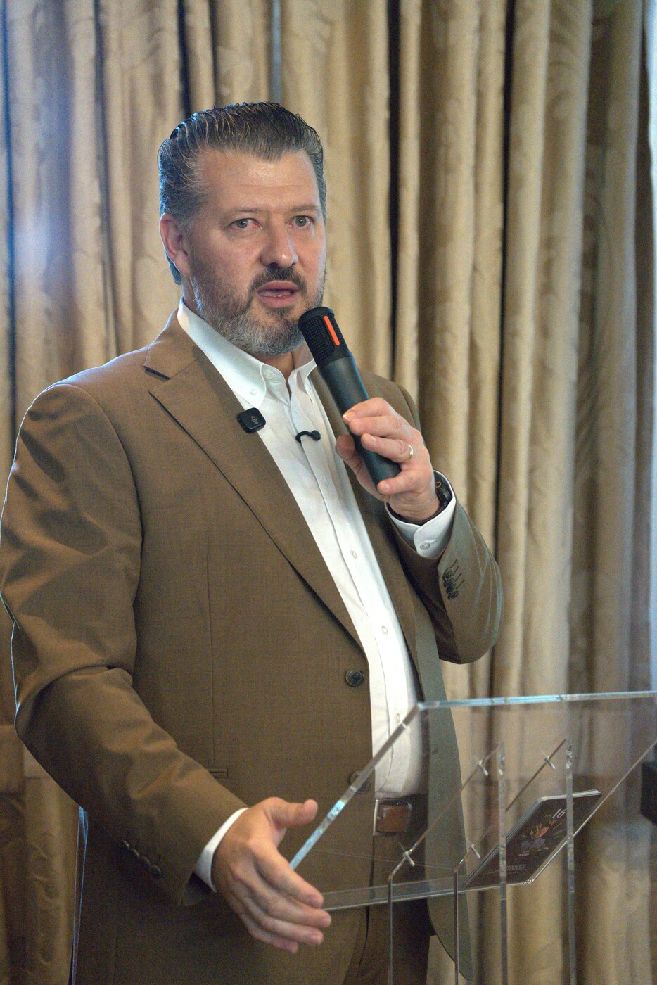 Pierre Oliveira, fundador da Nomadland Group